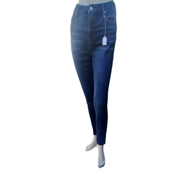 639838......Kendall & Kyle Skinny Jeans Size 27 - Picture 1 of 8